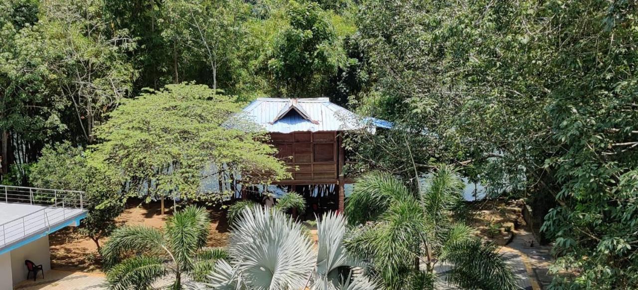Thabasiya Resorts Kuzhittura Luaran gambar